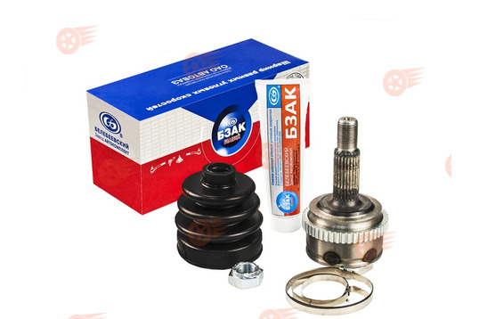 ШРУС наружный 21 шлиц БЗАК под КПП JH3, JR5, 21807, 2182 на Лада Веста с АБС_1