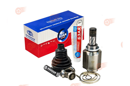 Комплект внутреннего правого шарнира привода колеса БЗАК на Лада Икс Рей с КПП JR5_1