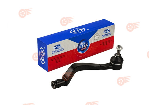 Наконечник рулевой тяги наружный правый БЗАК на Лада Ларгус, Икс рей, Renault Logan, Sandero_1