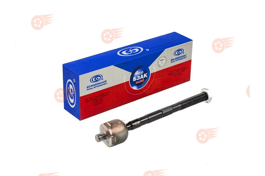 Тяга рулевая БЗАК на Лада Ларгус, Renault Logan, Sandero, Nissan Almera_1