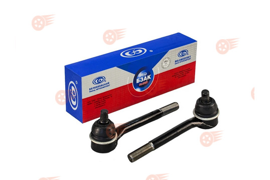 Комплект внутренних наконечников рулевых тяг (без крепежа) БЗАК на Лада Нива 4х4 до 2009 г.в., Надежда_1