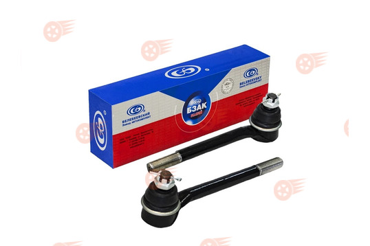 Комплект внутренних рулевых наконечников с крепежом БЗАК на Лада Нива 4х4 с 2009 г.в., Нива Легенд, Нива Тревел, Шевроле Нива_1