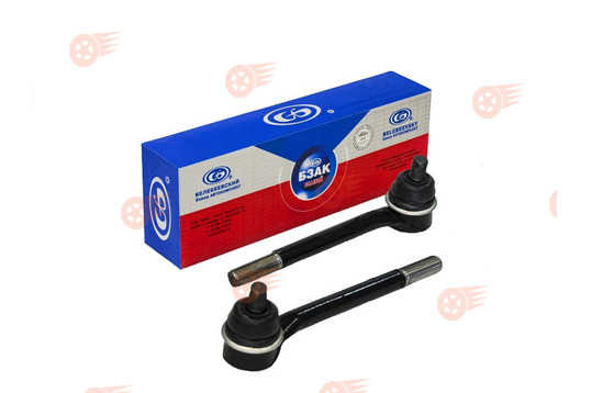 Комплект внутренних рулевых наконечников (без крепежа) БЗАК на Лада Нива 4х4 с 2009 г.в., Нива Легенд, Нива Тревел, Шевроле Нива_1