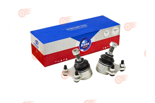 Шаровые опоры передней подвески с крепежом БЗАК-Профи на Лада Веста_1