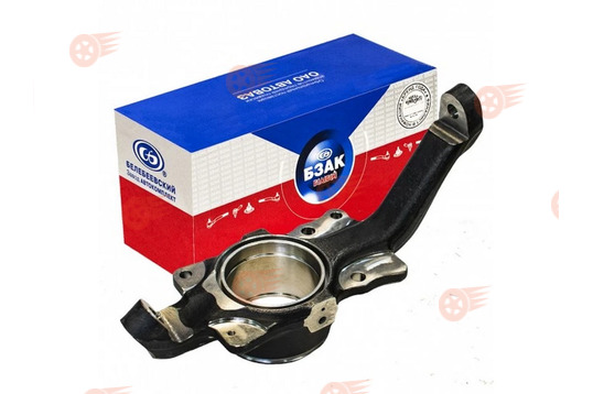 Кулак поворотный правый БЗАК на Лада Нива 4х4 с 2016 г.в., Нива Легенд с АБС_1