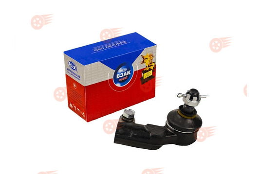 Наконечник рулевой тяги правый БЗАК на ВАЗ 2110-2112, Лада Приора, Калина, Калина 2, Гранта, Гранта FL, Datsun_1