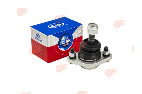 Палец шаровой 1118 с защитным чехлом и крепежом БЗАК-Профи на ВАЗ 2108-2115, Лада Приора, Калина, Калина 2, Гранта, Гранта FL, Ока, Datsun_1