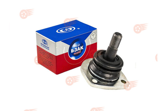 Палец шаровой верхний усиленный с защитным чехлом БЗАК на ВАЗ 2101-2107, Лада Нива 4х4 1977-2009 г.в._1