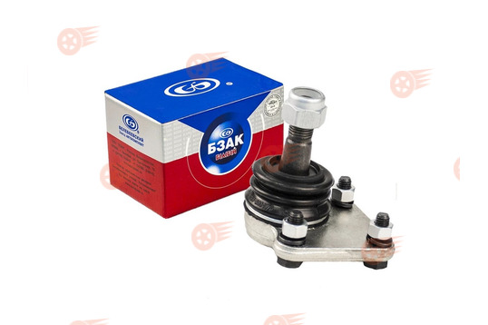 Палец шаровой нижний с удлиненным фланцем с крепежом БЗАК на Лада Нива 4х4 с 2016 г.в., Нива Легенд_1