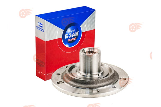 Ступица переднего колеса 21214, 24 шлица БЗАК на Лада Нива 4х4 с 2016 г.в., Нива Легенд_1