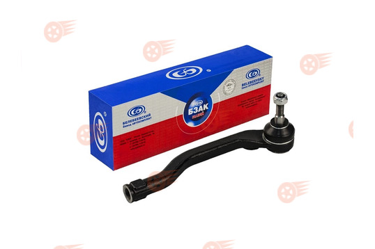 Наконечник рулевой тяги правый БЗАК на Renault Duster, Kaptur_1