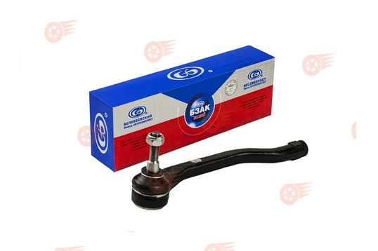 Наконечник рулевой тяги левый БЗАК на Renault Duster, Kaptur_1