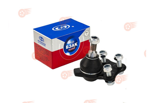 Шаровая опора БЗАК на Renault Duster, Kaptur_1