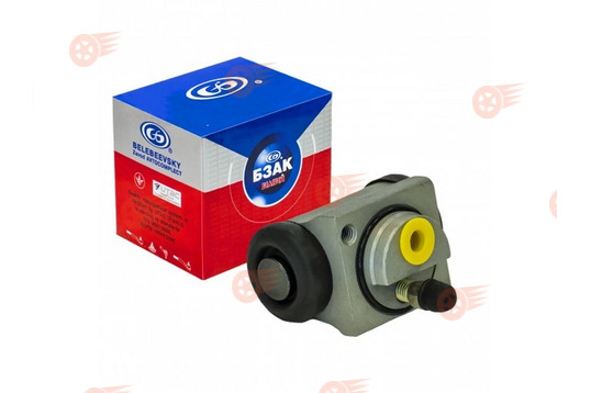 Задний тормозной цилиндр 22 мм БЗАК на Лада Ларгус, Renault Duster, Logan 2, Sandero 2 с АБС_1