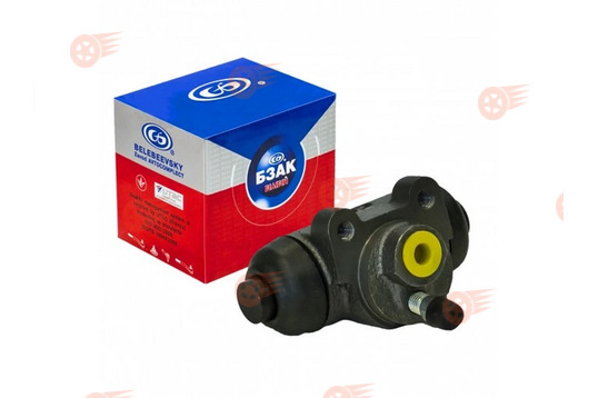 Задний тормозной цилиндр 17 мм БЗАК на Renault Logan_1