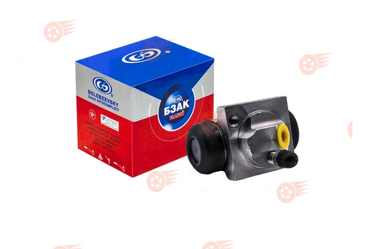 Задний тормозной цилиндр правый 22 мм БЗАК на Renault Duster, Kaptur, Arkana_1