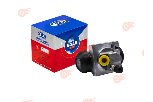 Задний тормозной цилиндр левый 22 мм БЗАК на Renault Duster, Kaptur, Arkana_1