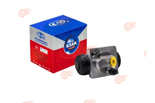 Задний тормозной цилиндр правый 19 мм БЗАК на Renault Duster, Kaptur, Arkana_1