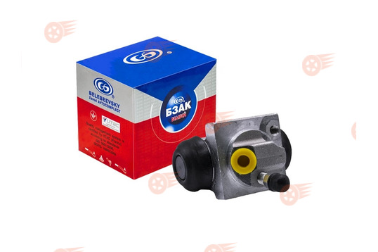 Задний тормозной цилиндр левый 19 мм БЗАК на Renault Duster, Kaptur, Arkana_1