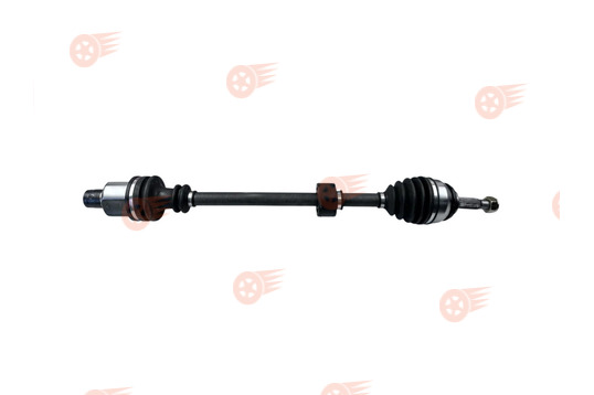 Привод переднего правого колеса БЗАК на 8кл Лада Ларгус_1