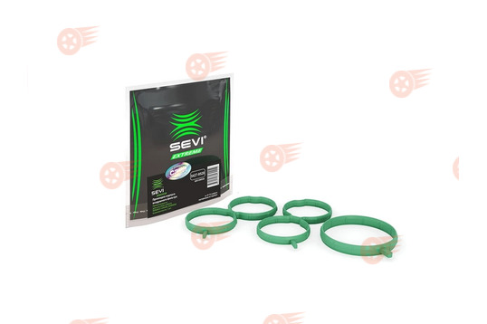 Комплект прокладок впускного коллектора СЭВИ Экстрим на 16кл Лада Гранта, Гранта FL, Калина 2, Приора 2,  Ларгус, Ларгус FL, Веста, Икс Рей_1