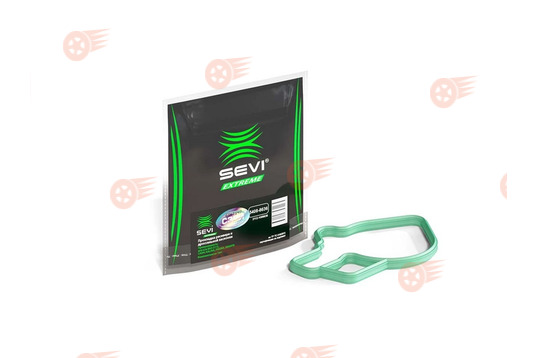 Прокладка ресивера и дроссельной заслонки 21124 СЭВИ Экстрим на  ВАЗ 2110-2112, 2113-2115, Лада Калина, Приора_1