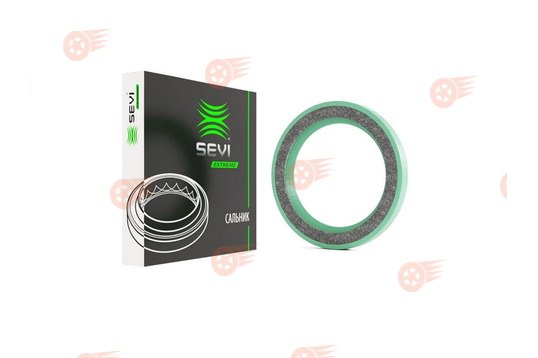 Сальник коленвала задний СЭВИ Экстрим на Лада Нива 4х4 с 2009 г.в., Нива Легенд, Нива Тревел, Шевроле Нива с 2009 г.в._1