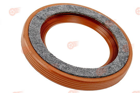 Сальник коленвала передний с уплотнительным кольцом на Лада Нива 4х4 с 2009 г.в., Нива Легенд, Нива Тревел, Шевроле Нива с 2009 г.в., Веста, Икс Рей_1