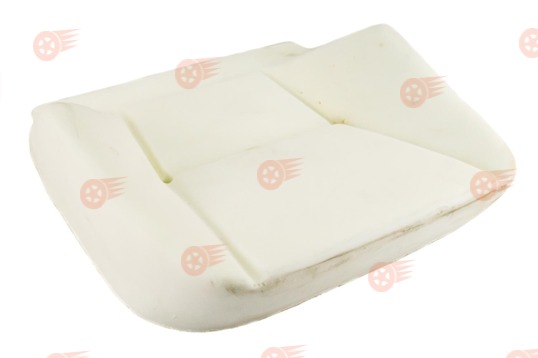 Жесткое пенолитье, плотность 300% на нижнюю часть переднего сиденья ВАЗ 2107_1