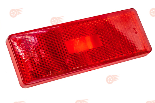 Катафот (декоративная накладка) на крыло на ВАЗ 2106, Лада Нива 4х4, Нива Легенд_1