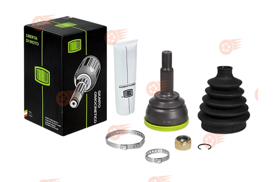 Комплект внутреннего шарнира привода правого колеса TRIALLI на Лада Икс Рей с КПП JR5_1