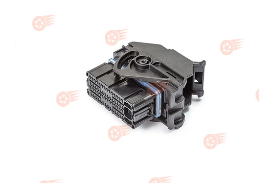 Комплект разъемов электронного блока управления, 64 контакта Cargen, 3 шт на Лада Веста_1