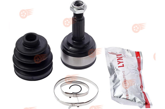 ШРУС наружный LYNX на 16кл Лада Ларгус, Nissan Micra, Note_1