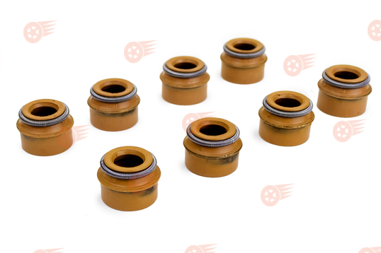 Комплект маслоотражательных колпачков Federal Reserve на 8 кл ВАЗ 2101-2115, Лада Калина, Приора, Гранта_1