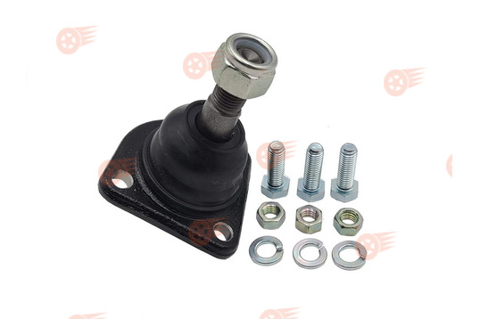 Верхний палец шаровой передней подвески CTR на ВАЗ 2101-2107, Лада Нива 4х4 1977-2009 г.в._1