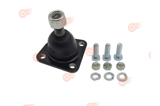 Нижний палец шаровой передней подвески CTR на ВАЗ 2101-2107, Лада Нива 4х4 1977-2002 г.в._1