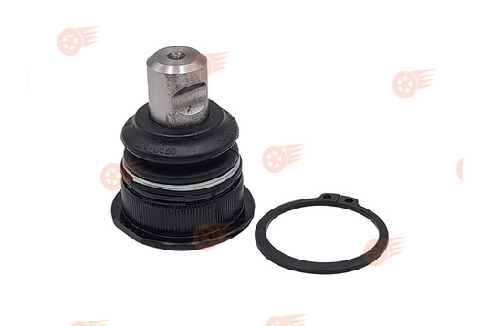 Палец шаровой CTR с боковой проточкой CTR на Лада Ларгус, Renault Logan с 2013 г.в., Икс Рей_1