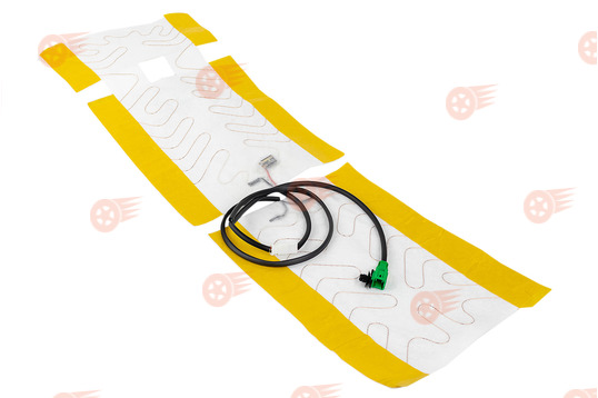 Комплект оригинальных элементов обогрева одного сиденья на Лада Ларгус FL_1