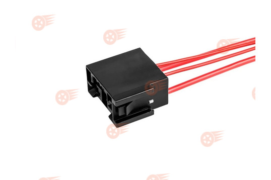 Комплект 4-контактных разъемов предохранителей Mini и Maxi Euro с креплением для соединения реле Cargen, 5 шт на Лада_1