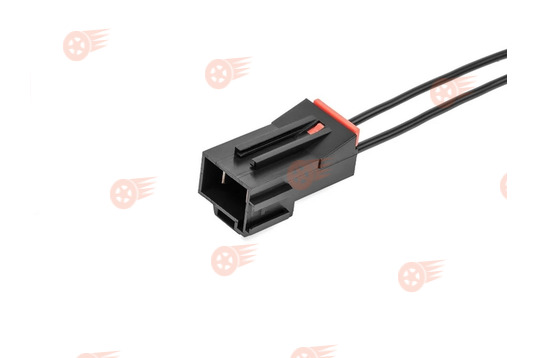 Комплект 2-контактных разъемов электроусилителя руля Cargen, 5 шт на Лада Калина, Приора, Гранта_1