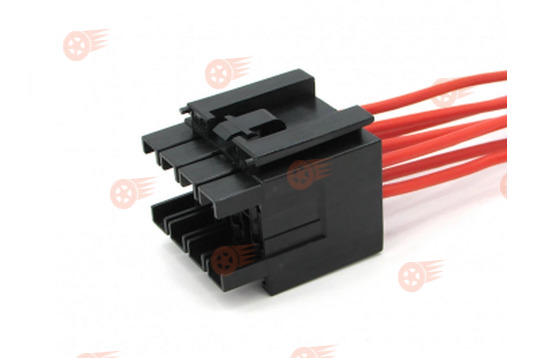 Комплект 8-контактных разъемов предохранителей, 5 шт Cargen на Лада Веста_1