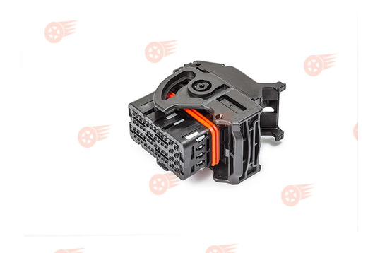 Комплект 48-контактных разъемов блока управления двигателем, контроллера управления АМТ, 5 шт Cargen на Лада Приора, Веста, Икс Рей_1