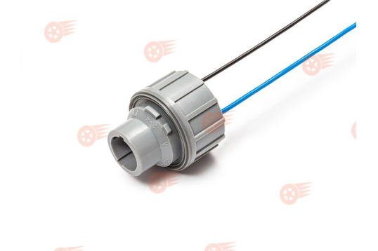 Комплект патронов ламп PY21W указателя поворота, 5 шт Cargen на Лада Калина, Калина 2, Приора, Шевроле Нива_1