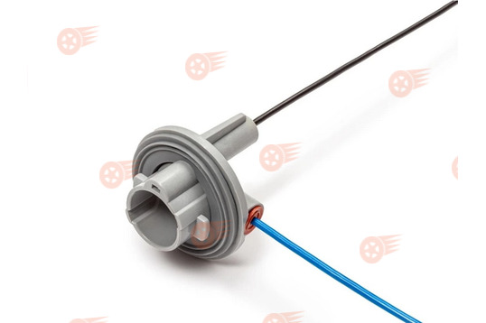 Комплект патронов ламп R10W габаритных огней, стоп сигнала, 5 шт Cargen на Лада Калина, Приора_1