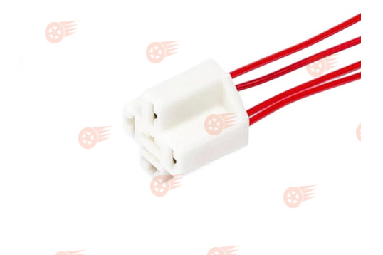 Комплект 4-контактных разъемов к универсальному реле, 10 шт Cargen на Лада, ГАЗ, УАЗ_1