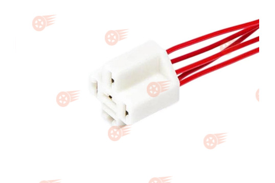 Комплект 5-контактных разъемов к универсальному реле, 10 шт Cargen на Лада, ГАЗ, УАЗ_1