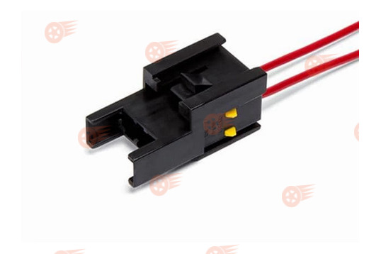 Комплект 2-контактных разъемов предохранителей UNIVAL, 10 шт Cargen на Лада_1