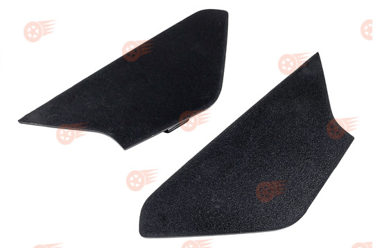 Комплект заглушек внутренних ручек дверей, 2 шт на Лада Веста NG_1