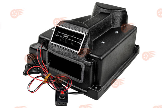 Отопитель (печка) модернизированный с мотором 2108 на ВАЗ 2104, 2105, 2107_1