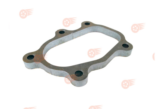 Фланец даунпайпа GT-28, 10 мм PBK на автомобили ВАЗ_1